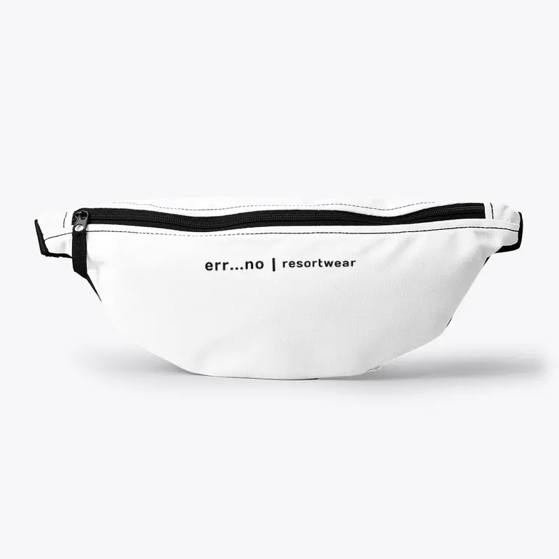 Fanny Pack - Resort Collection