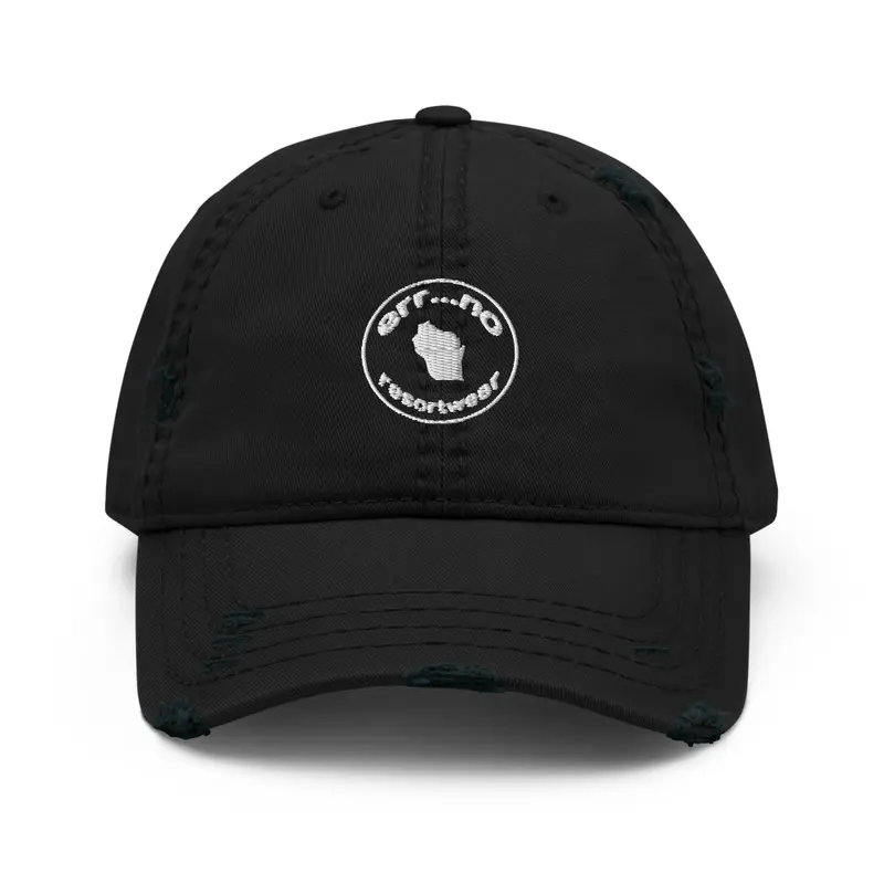 Distressed Dad Hat - Classic Collection