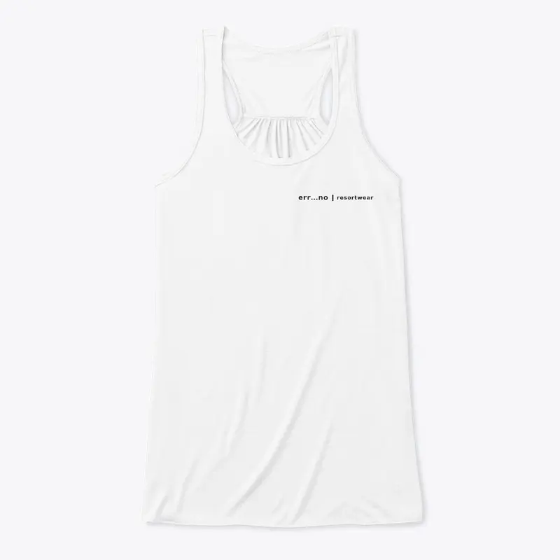 Women's Tank Top - Resort Collection