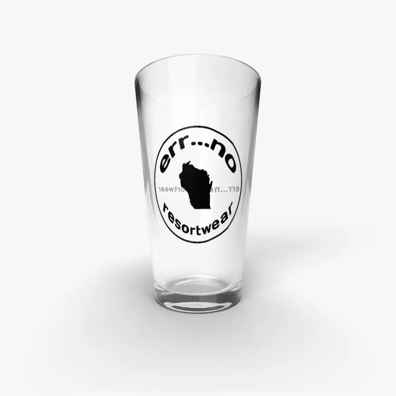 Pint Glass - Lifestyle Collection