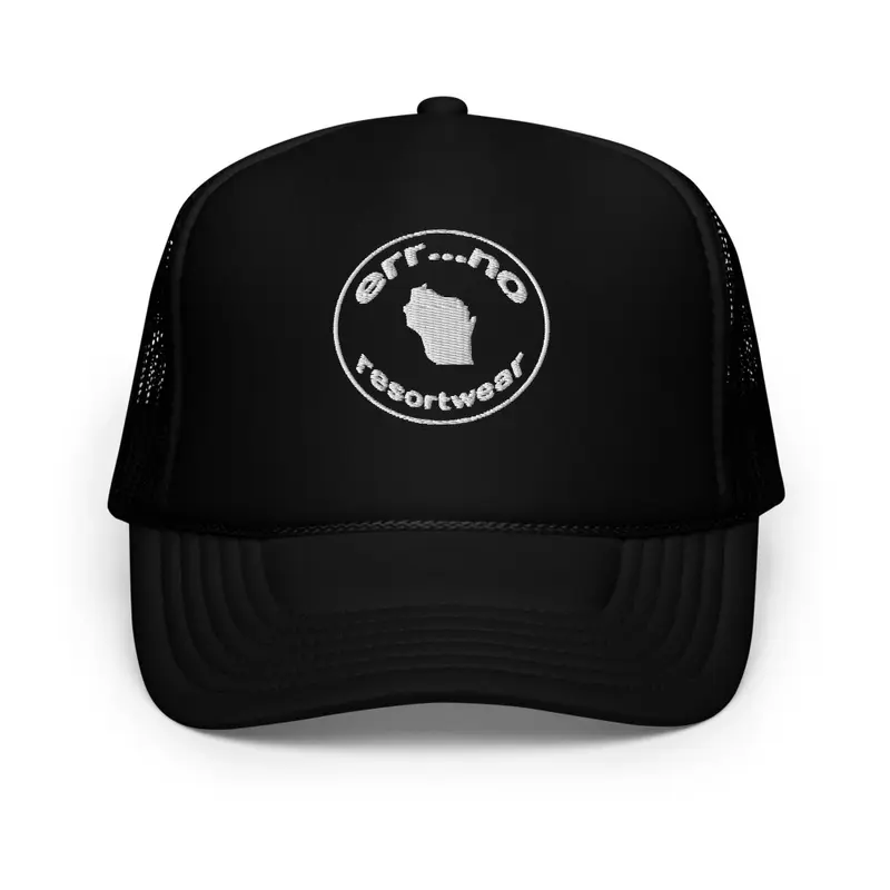 Foam Trucker Hat - Classic Collection