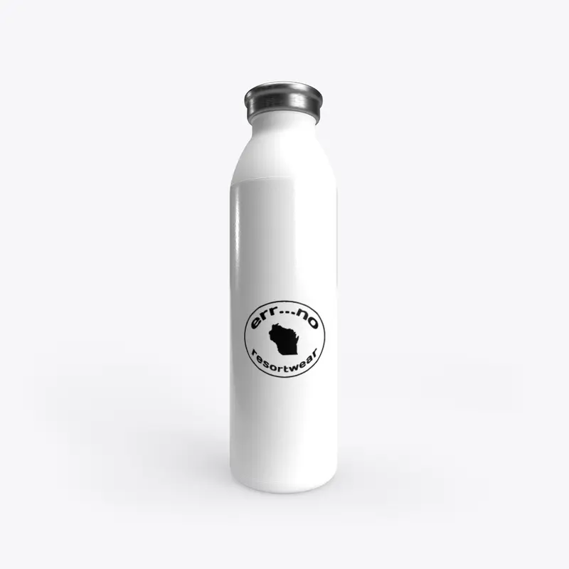 Stainless Bottle - Classic Collection