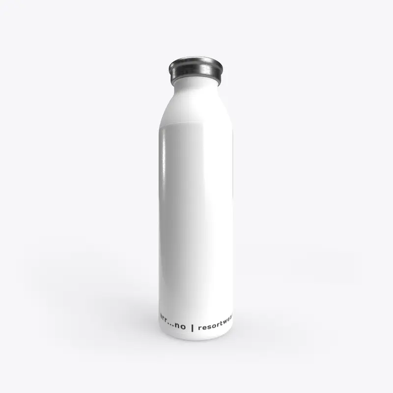 Stainless Bottle - Resort Collection